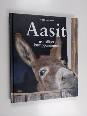 Greta Jansen : Aasit : uskolliset kumppanimme