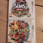 Nintendo3ds pelit, sims ja all stars - pikkukuva 1