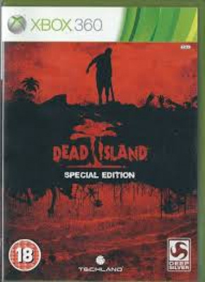 Dead Island Special Edition (XBOX360)