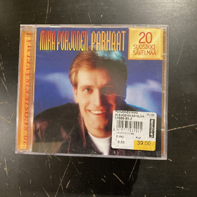 Mika Pohjonen - Parhaat CD