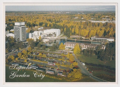 Espoo: Tapiola