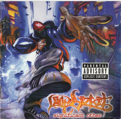 Limp Bizkit - Significant Other (CD) VG+!!