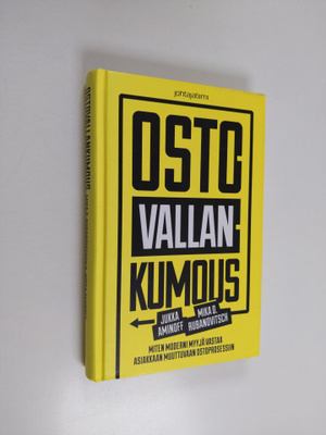 Jukka Aminoff : Ostovallankumous