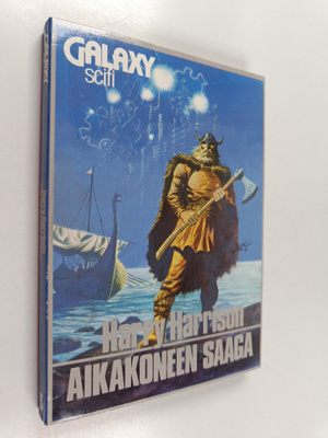 Harry Harrison : Aikakoneen saaga