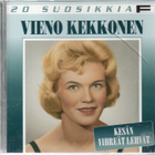 VIENO KEKKONEN - Kesän vihreät lehvät CD - pikkukuva 1