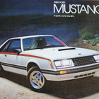 Ford Mustang 1980 myyntiesite - pikkukuva 1
