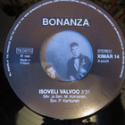 Bonanza: Isoveli valvoo/Sameaa vettä 7" - pikkukuva 3