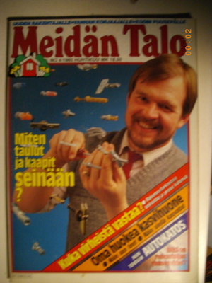 Meidän Talo Nro 4/1985 (27.12)