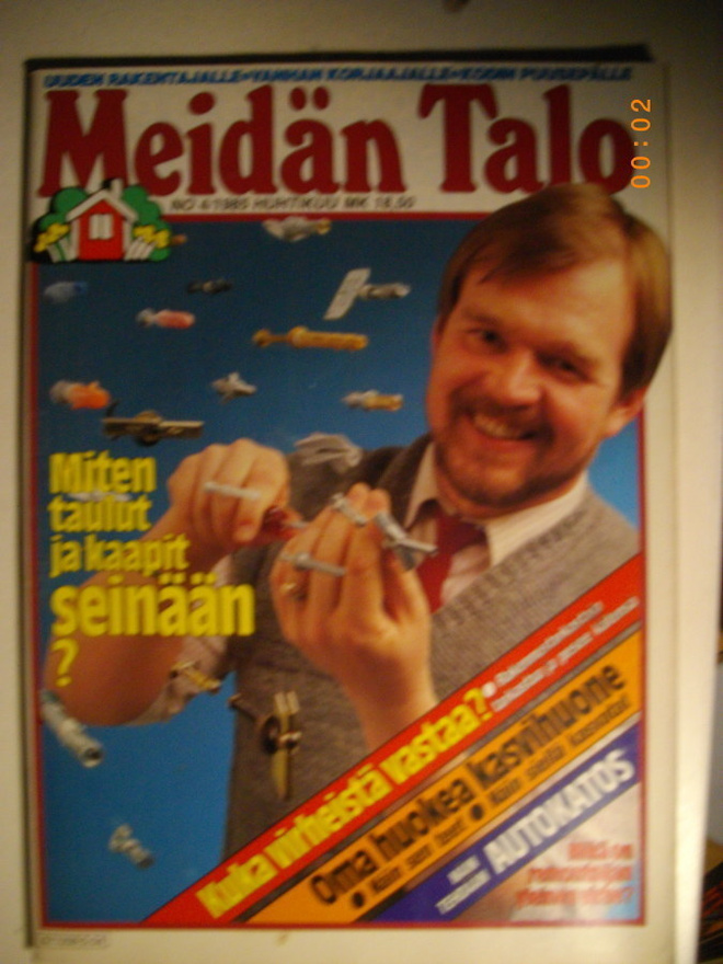 Meidän Talo Nro 4/1985 (27.12)
