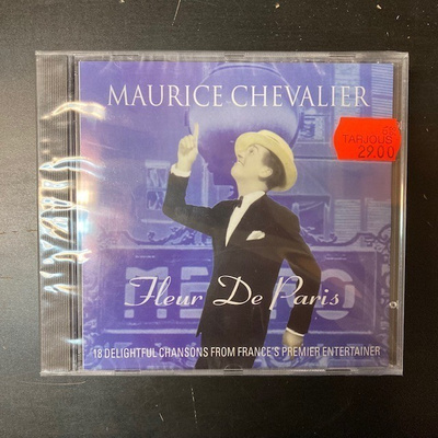 Maurice Chevalier - Fleur De Paris CD (UUSI)