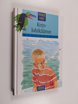 Kari Levola : Kirjolohikäärme