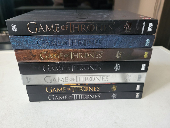 Game Of Thrones Sarja