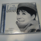 Laila Kinnunen: Kaikki kauneimmat, Musiikin mestareita (2CD) - pikkukuva 1