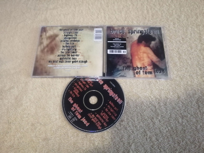 BRUCE SPRINGSTEEN - The Ghost Of Tom Joad CD