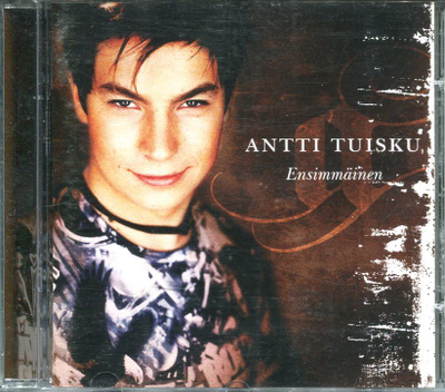 Antti Tuisku - Ensimmäinen - CD
