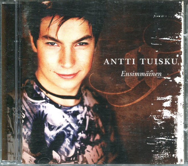 Antti Tuisku - Ensimmäinen - CD
