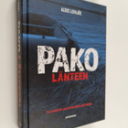Aleks Lepajoe : Pako länteen - Tillanderin jalokiviryöstä... - pikkukuva 1