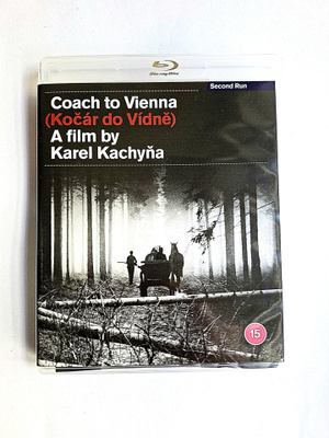 Coach to Vienna (1966) Karel Kachya