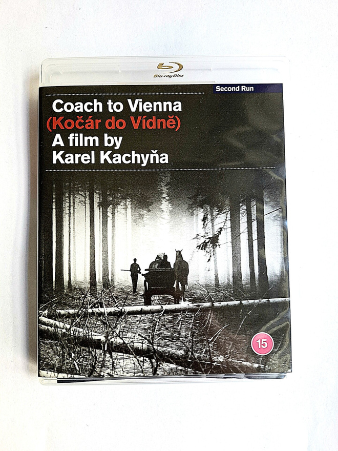 Coach to Vienna (1966) Karel Kachya