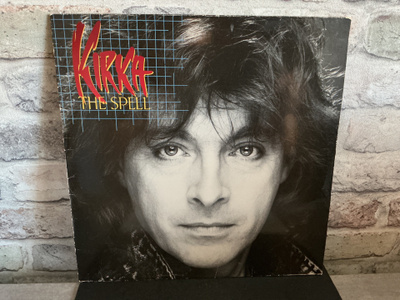 KIRKA: The Spell Lp levy