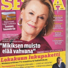 Seura n:o 39 2021 Arja Saijonmaa. RUK 118. Harri. Eija. - pikkukuva 1