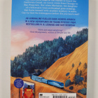 M. G. Leonard : Kidnap on the California Comet - pikkukuva 2