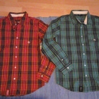 # Miesten uusi LRG-kauluspaita, koko S / M / L # - pikkukuva 1