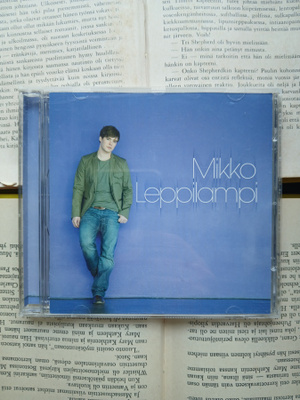 Mikko Leppilampi - s/t (CD)