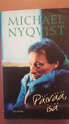 michael nyqvist - päivää isä