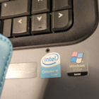 HP Compaq 530 Kannettava ja laturi Huom. Lue kuvaus - pikkukuva 3