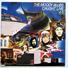 MOODY BLUES Caught Live 1977 +5 CD HUIPPUKUNTO - pikkukuva 1