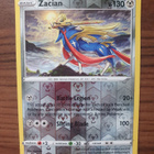 Pokemon Zacian 094/159 Reverse holo rare - pikkukuva 1