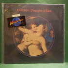 ENIGMA - PRINCIPLES OF LUST EX / EX  - GER - 91 LP - pikkukuva 1