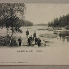 Valkeala: Rantamaisema *** (1411) - pikkukuva 1