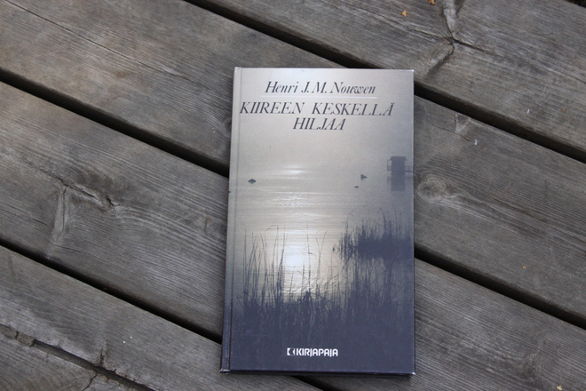 Henri J. M. Nouwen Kiireen keskellä hiljaa (sid.) C3