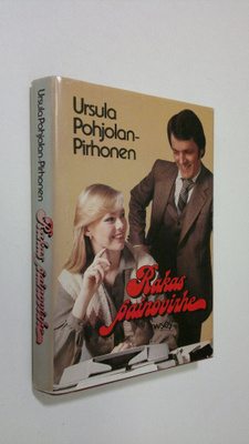 Ursula Pohjolan-Pirhonen : Rakas painovirhe