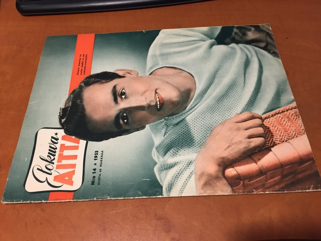 ELOKUVA-AITTA 14/1953 HYVÄ