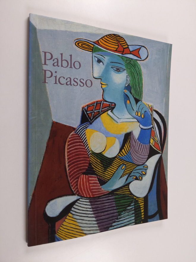 Ingo F. Walther : Pablo Picasso 1881-1973 : vuosisadan nero