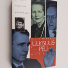 Risto Uimonen : Julkisuuspeli : imagonrakennus politiikassa - pikkukuva 1