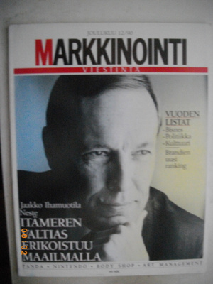 Markkinointi Nro 12/1990
