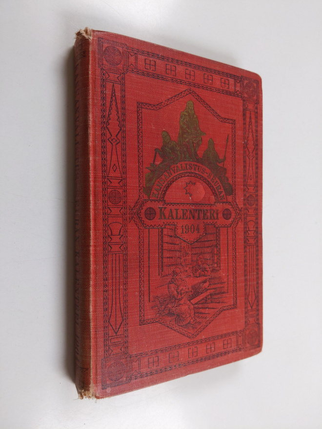 Kansanvalistusseuran kalenteri 1904