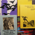 1/12:sta: Goethe, Böll, Dorn, Keller, Storm, McCall, Amado + - pikkukuva 4