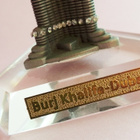 TORNI ARABIA DUBAI maailman korkein rakennus ...12cm korkea - pikkukuva 3