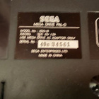 Rietas Mega Drive -setti (Japan ja Euro konsolit), Scart yms - pikkukuva 4
