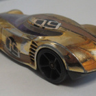 Covelicht car Hot Wheels Model cold 1:64 pienoismalli - pikkukuva 4