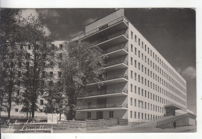Turku lääninsairaala