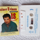 Rainer Friman – 18 Suosituinta C-KASETTI - pikkukuva 2