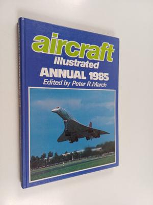 Aircraft Illustrated Annual 1985
