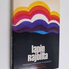 Erno (toim.) Paasilinna : Lapin rajoilta : proosaa pohjoi... - pikkukuva 1