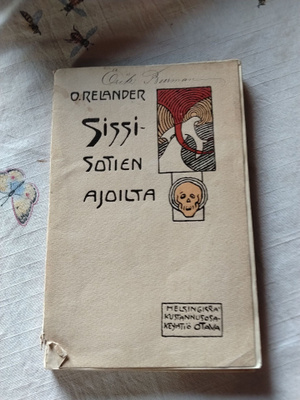 o relander sissisotien ajoilta